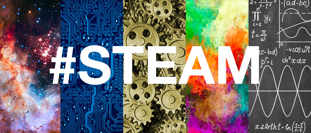 #STEM is now #STEAM
