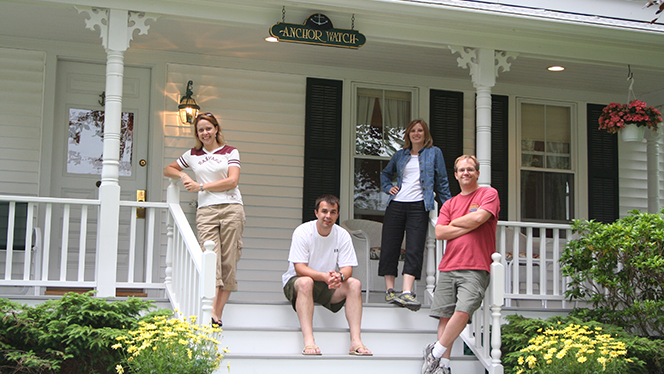 Charter School in Grand Rapids: NHA Safety team employee, Jeff Dorman, celebrates 30 years.