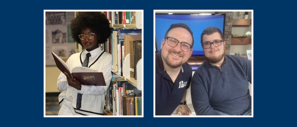 Class of 2025: Graduates Contribute to and Benefit from a Community That Cares