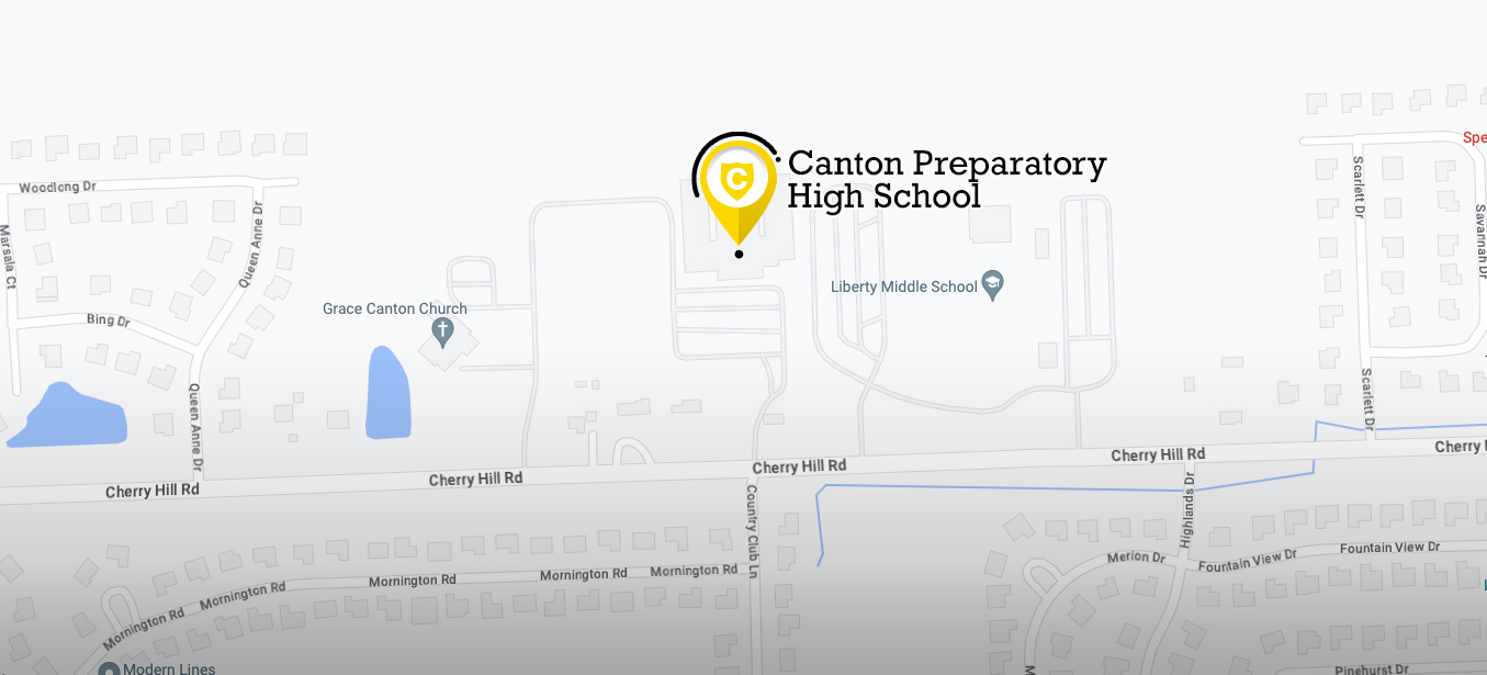 Canton Preparatory High School