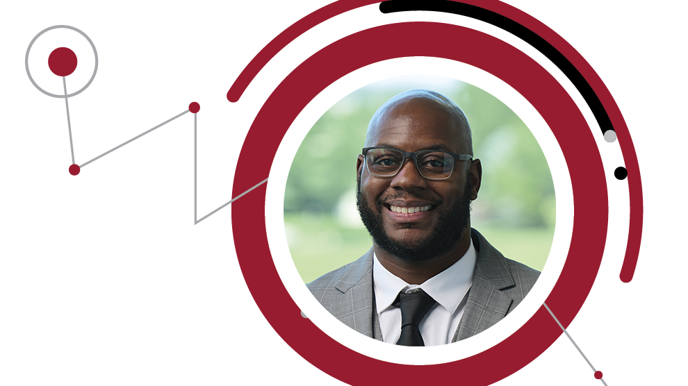 Westfield Preparatory High School Principal Headshot