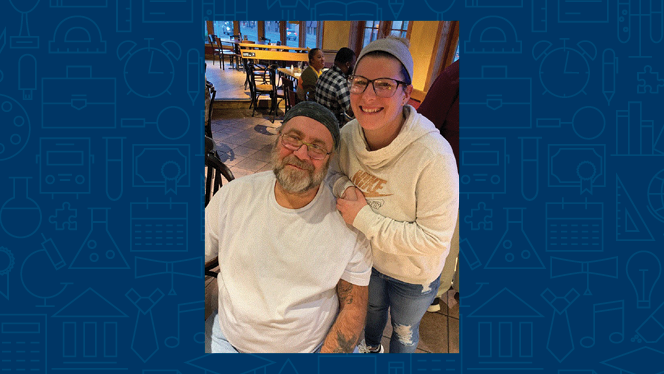 Y5-8 School in Taylor: Taylor Exemplar's school aide becomes unofficial grandfather for students