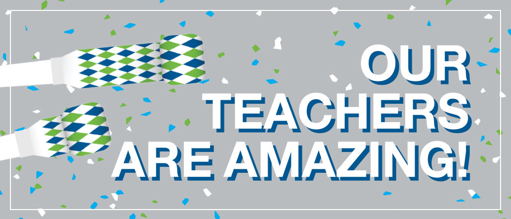 NHA Schools Honor Educators for Teacher Appreciation Week