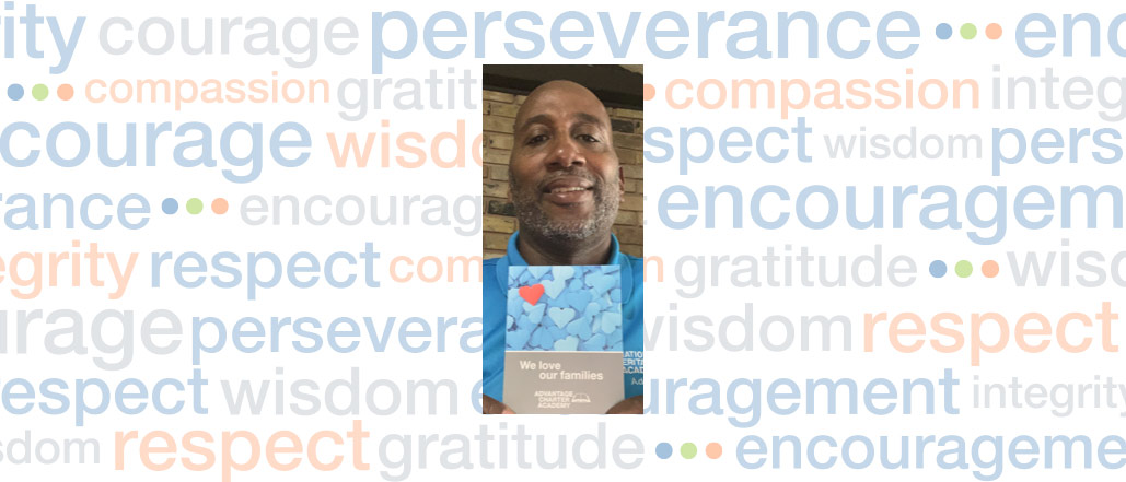 Louisiana Admissions Representative Engages with Community During Pandemic