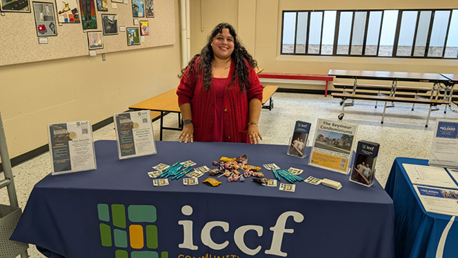 High School in Grand Rapids: Wellspring Prep hosts Family Resource Night.