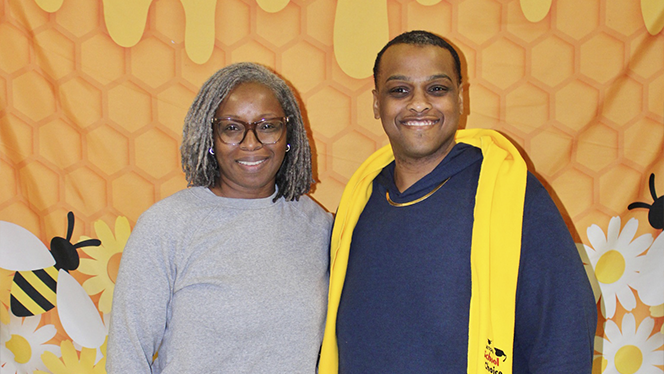 K-8 School in Baker: Advantage Charter Academy hosts Literacy Night.