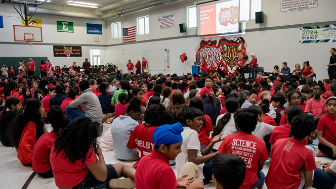 K-8 Canton Charter Academy: Canton Celebrates 25 Anniversary