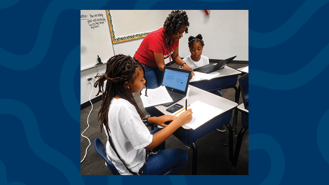 K-8 School in Lafayette: Willow Charter Academy keeps student engaged with summer program