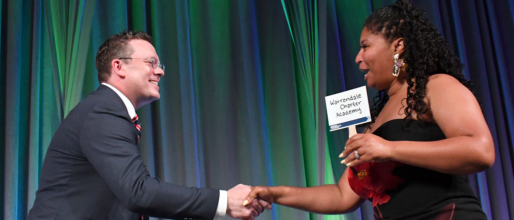 Eagle Awards Honor Outstanding Achievement at NHA Schools