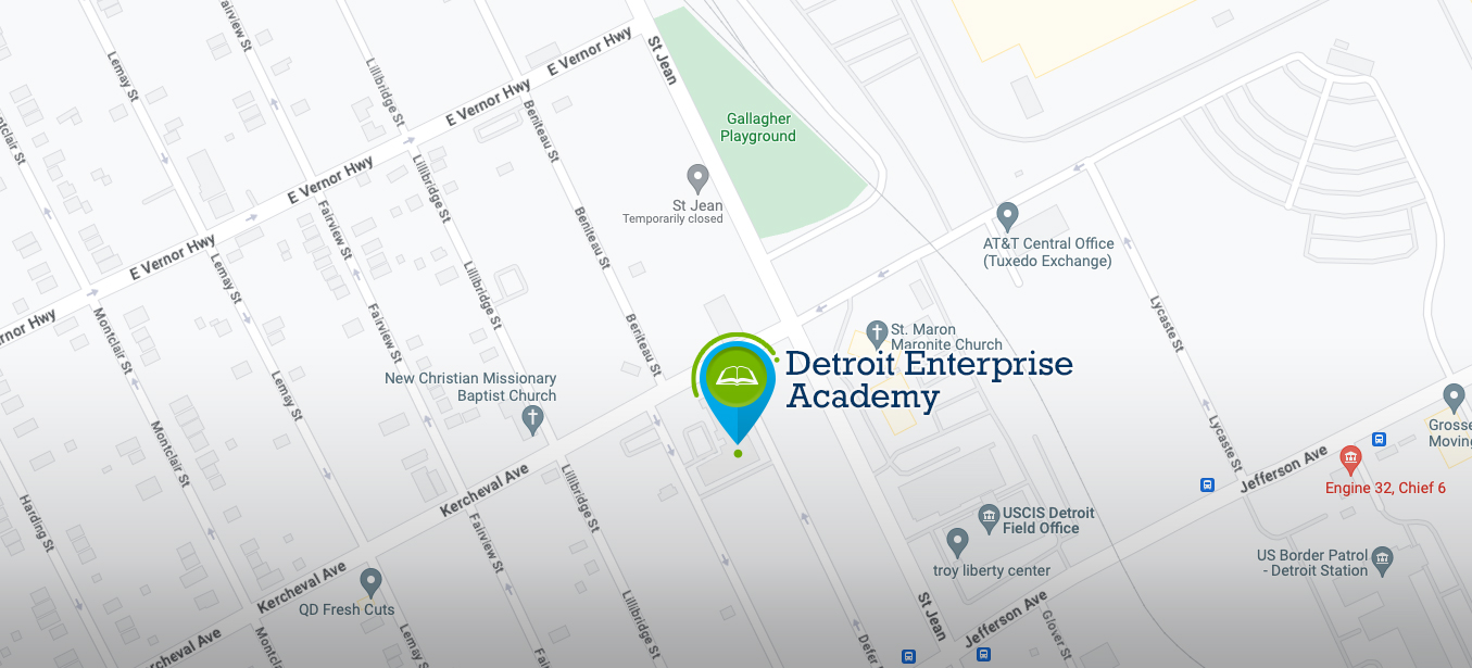 Detroit Enterprise Academy