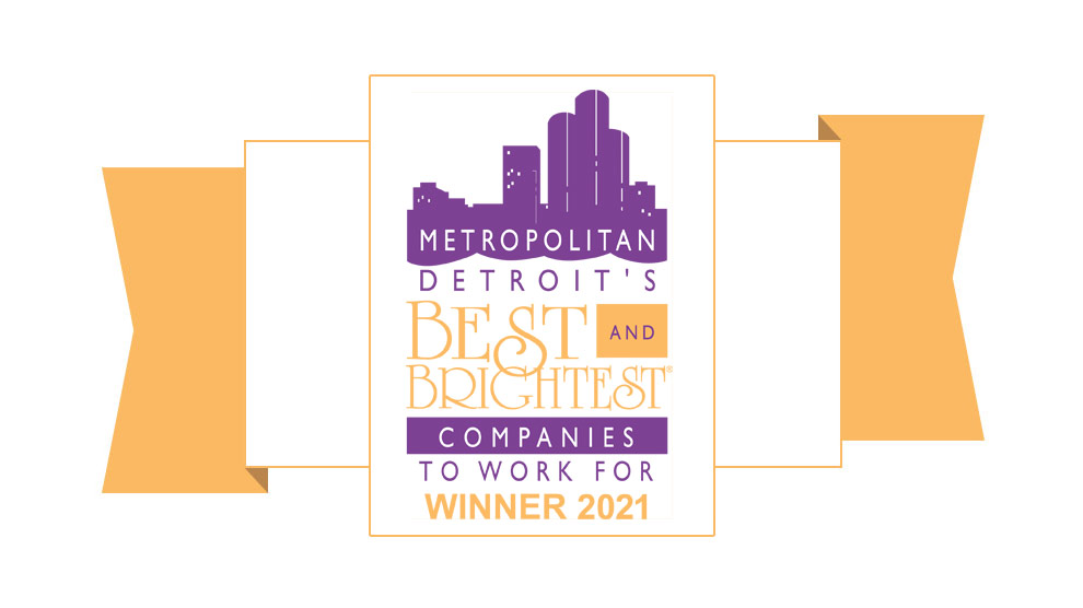 NHA Schools Recognized as 2021 Metro Detroit’s Best and Brightest Companies to Work For®