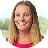 Krista Cramer, principal at Paramount Charter Academy in Kalamazoo MI