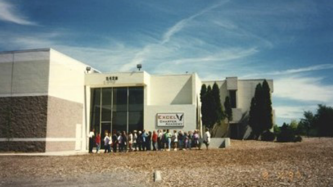 Y5-8 School in Grand Rapids: Excel Charter Academy celebrates 30 years.