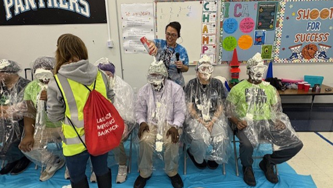 K-8 School in Mount Clemens: Prevail Academy hosts fundraiser at McDonalds.