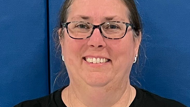 Y5-8 School in Burton: Burton Glen teacher, Leann Swan, celebrates 26 years at NHA.