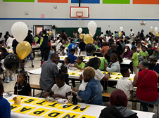 Grandparents Day Is Honored by Students Across NHA Schools
