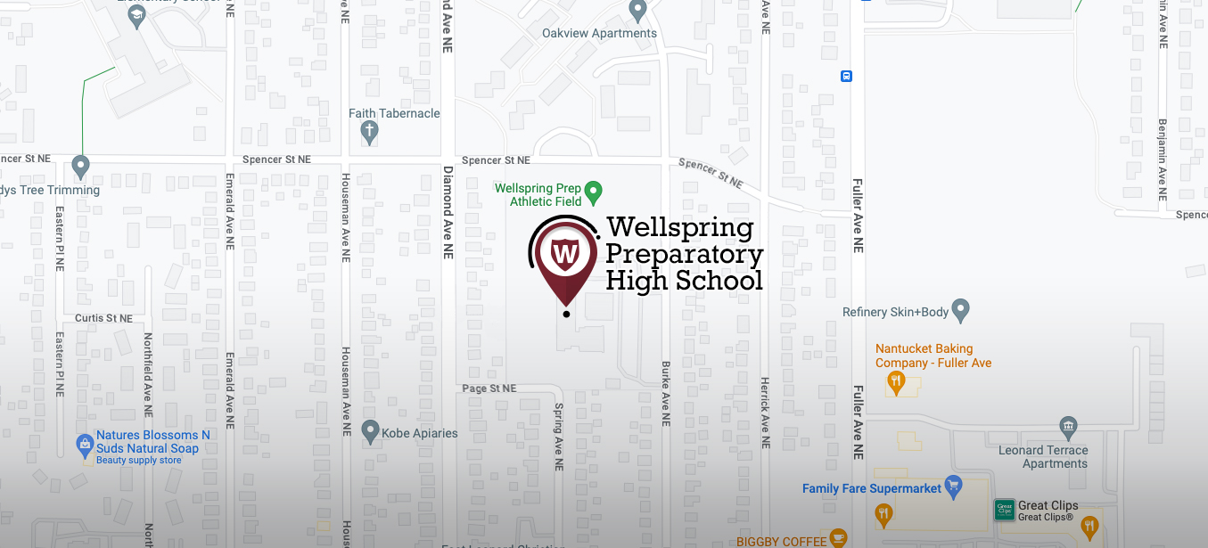 Wellspring Preparatory High School