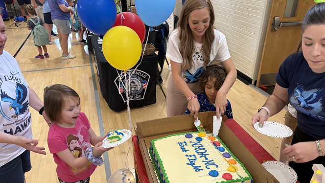 K-12 Virtual School in Charlotte: NHOA-NC Ribbon Cutting