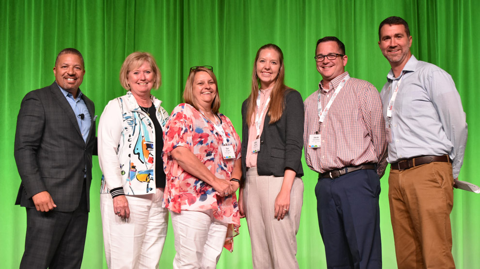 Paragon Charter Academy Honored With Founder s Award At Leadership Summit Paragon Charter Academy Honored With Founder s Award At Leadership Summit