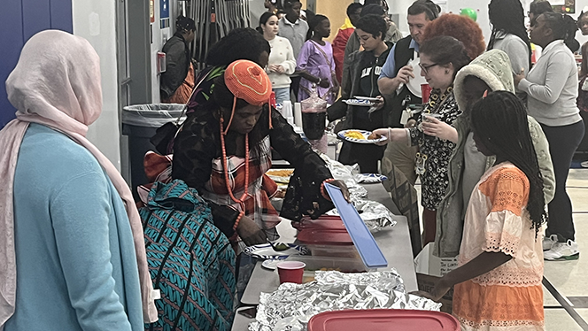 Rolesville celebrates Black History Month