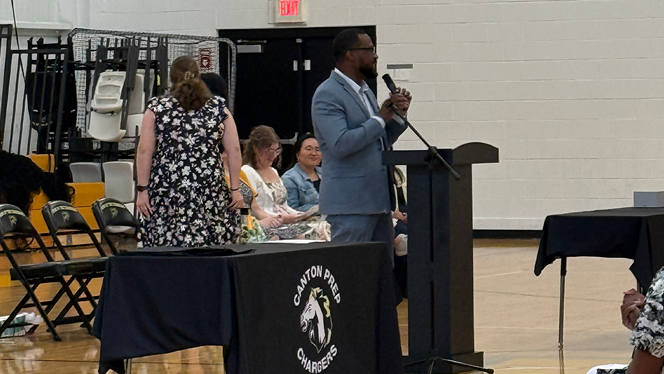 7-12 School in Canton: GVSU Pathways Help Canton Prep Students with College Readiness