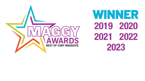 Peak has won a Maggy Award for the past five years.