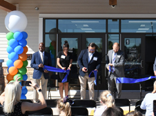 Mill Creek Academy Celebrates Grand Opening of New School with Ribbon Cutting 