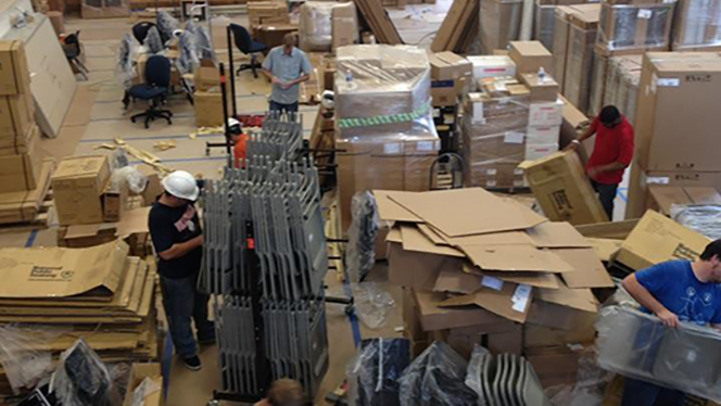 Charter School in Grand Rapids: Angela Wilbur celebrates 24 years with NHA.