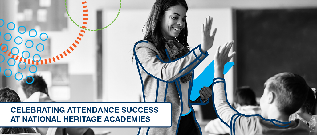 Celebrating Attendance Success at National Heritage Academies