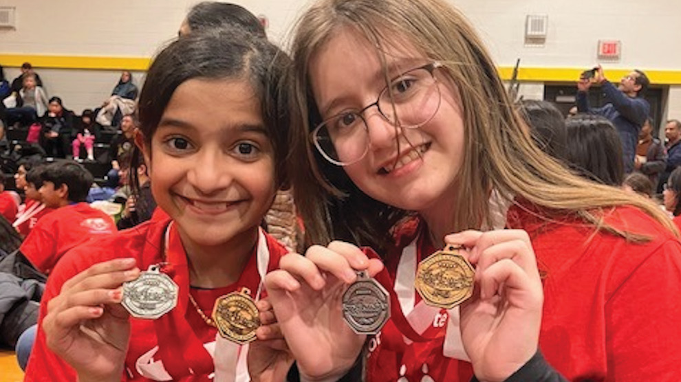 Canton Science Olympiad, Robotics Teams Have Successful Spring