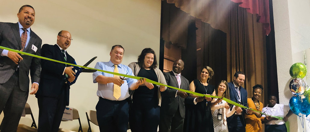 New Charter School in Redford Celebrates Opening with Dedication and Ribbon Cutting Ceremony