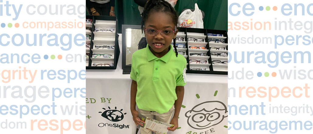 Atlanta Students Are Seeing Clearly Following a Partnership with Pearle Vision and OneSight