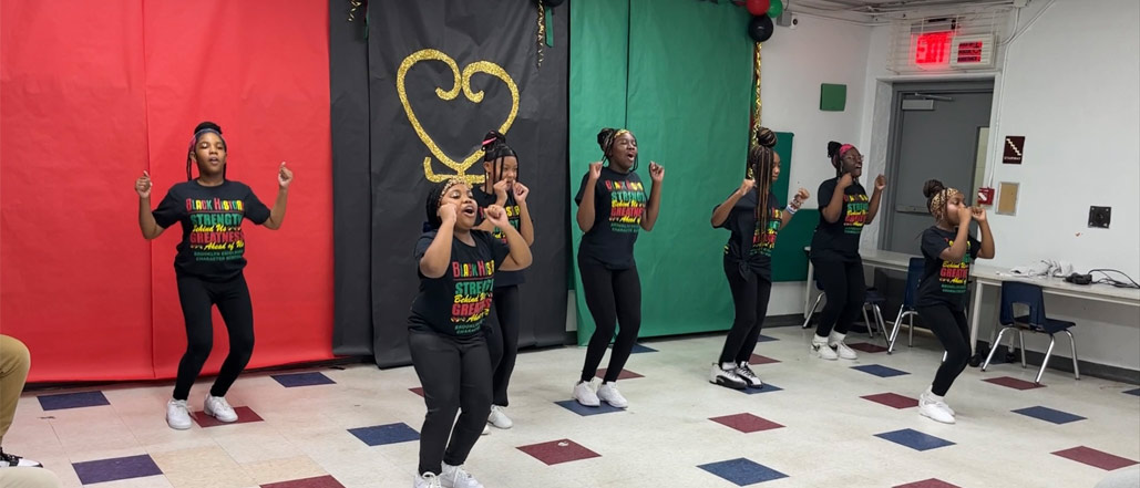 Black History Month Comes Alive with School Celebrations, Projects