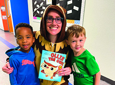 Living Out Wisdom: A Strong Start to Moral Focus™ This Year