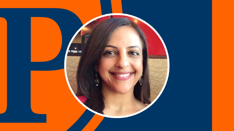 Pembroke Principal Salwa Kinsey