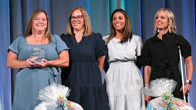Y5-8 School in Plymouth: Plymouth Scholars won 2026 Founder's Award