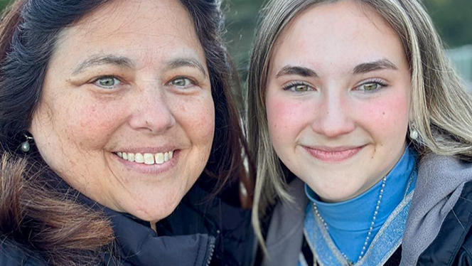 Charter School in Grand Rapids: Angela Wilbur celebrates 24 years with NHA.