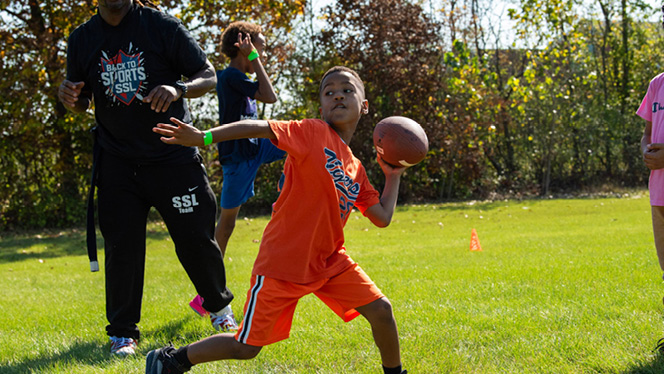 K-12 Schools in Canton MI: Canton area National Heritage Academies schools compete in Saturday Sports League.