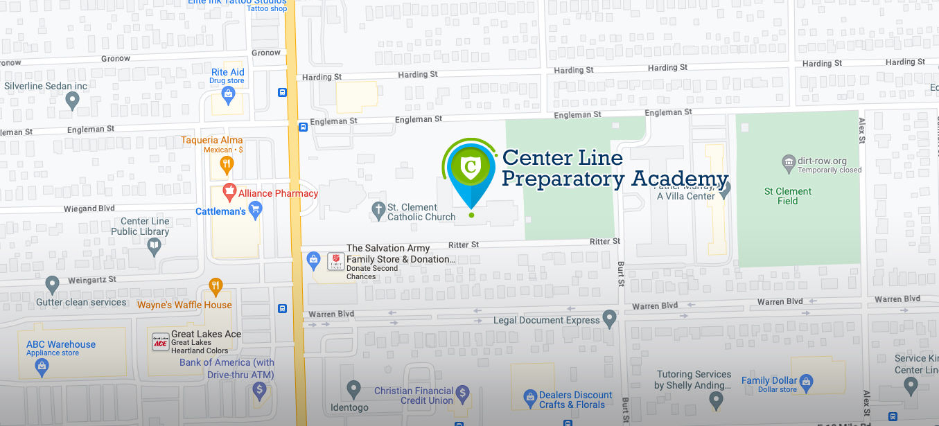 Center Line Preparatory Academy