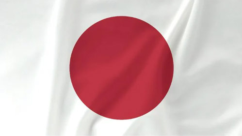 Japan Flag