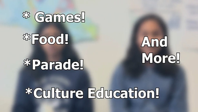 K-8 School in Apex: Peak Charter Academy students participate in teacher-ran Peak Productions.