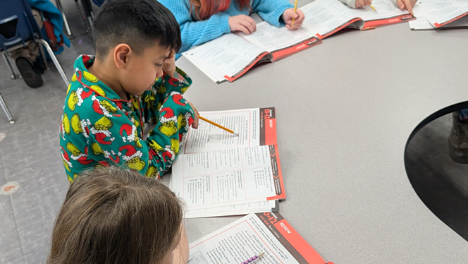 Y5-8 School in Holland: Vanderbilt was recently named a top-five public elementary school in Michigan for third-grade reading.