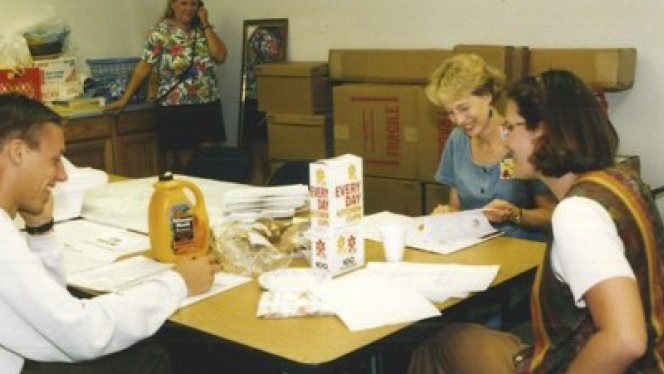 Y5-8 School in Grand Rapids: Excel Charter Academy celebrates 30 years.