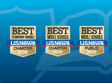 U.S. News & World Report: National Heritage Academies Has 14 of the Best Charter Elementary, Middle Schools Across the Country