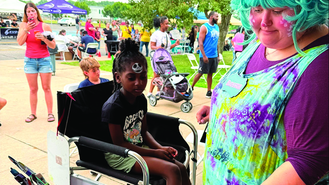 Y5-12 Schools in Taylor: Four National Heritage Academies schools in the Taylor area hosted NHA Cruisin' Kids Fest.