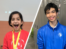 2 NHA Students Headed to Scripps National Spelling Bee