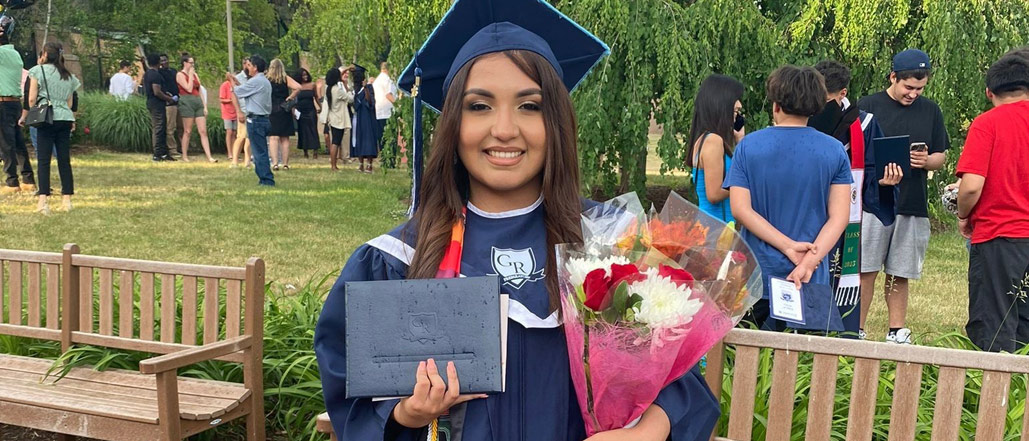 Recent Grand River Prep Grad Offers Advice for Incoming Freshmen