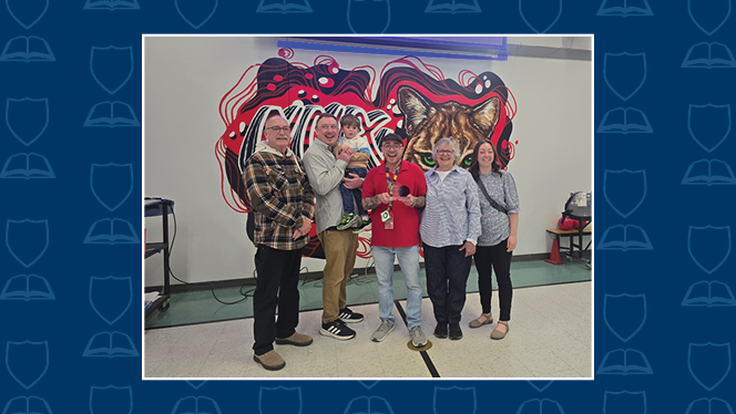 K-8 School in Canton: Canton Charter Academy's Robert Zurenko Excellence in Teaching