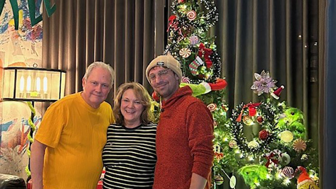 Charter School in Grand Rapids: NHA employee Dani Phillips celebrates 29 years.