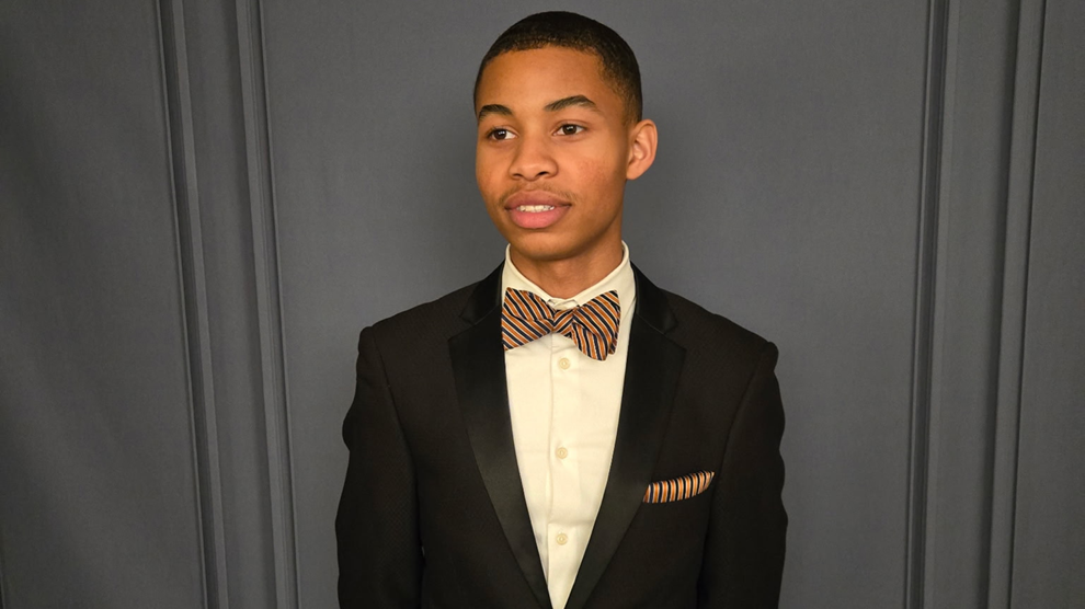 Class of 2025: Makhai Spencer Leaving a Lasting Impact on Taylor Prep